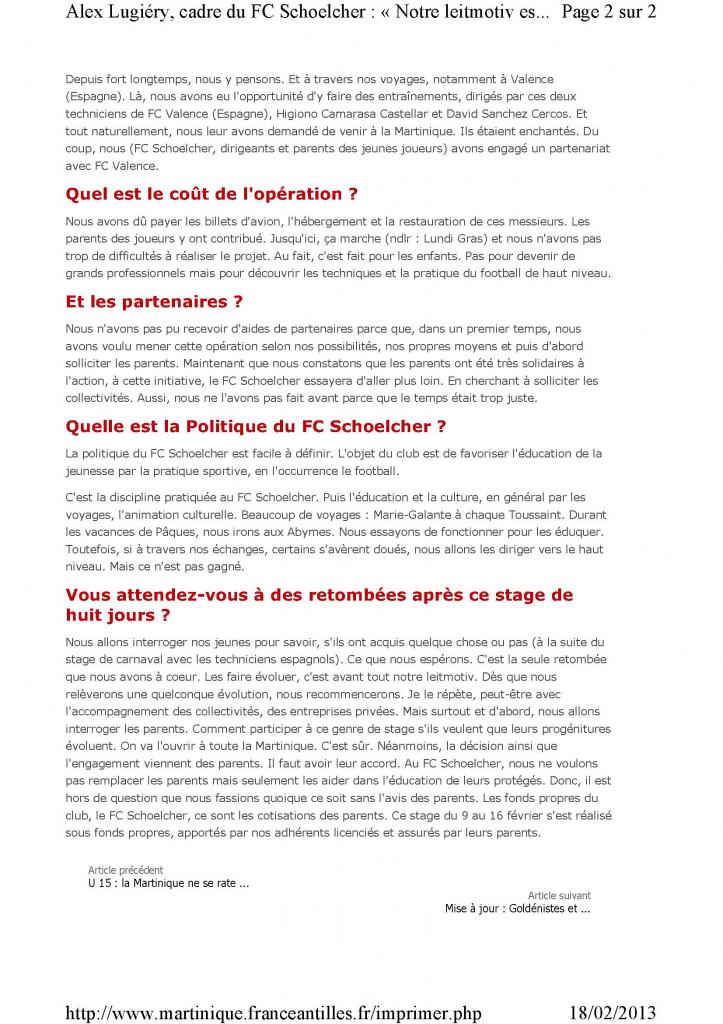 Article Relatif au FC VALENCE Fev 2013_Page_2