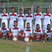 FCS U17 2014-2015 -F.C.Schoelcher_U.S.Riveraine -1