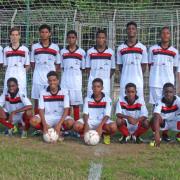 FCS U17 2014-2015 -F.C.Schoelcher_U.S.Riveraine -1